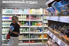 В России проверят обоснованность цен на хлеб, молоко и мясо