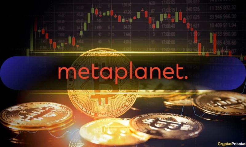 Запас биткойнов Metaplanet достиг $40,6 млн после последней покупки