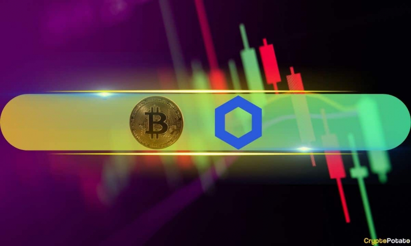  LINK падает на 9% ежедневно, поскольку BTC падает до $94 тыс. (наблюдение за выходными) 