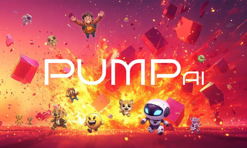  Pump AI бросает вызов виртуальным технологиям, фокусируясь на агентах Solana AI с Meteora 