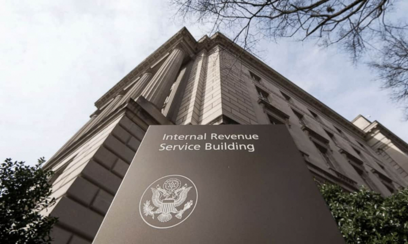 IRS требует отчетности сторонних транзакций по крипто-транзакциям, начиная с 2025 года (отчет) 