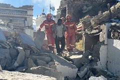 Число афтершоков после землетрясения в Тибете выросло