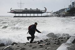 Стали известны подробности двух землетрясений в Крыму Стали известны подробности двух землетрясений в Крыму