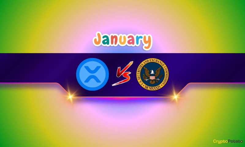 Ripple v. Sec Иск: вот что произошло в январе