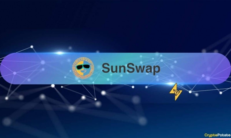  Sun сохраняет второе место в рейтинге TVL TVL TRON, близко к Justlend 
