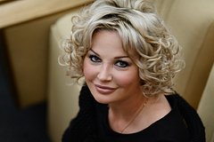 В России допустили арест имущества певицы Максаковой