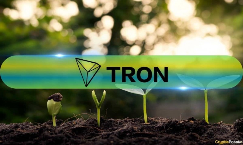  Восстановление цены TRON (TRX) поддерживается резким падением VAR и бета 