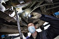 Россиянин рассказал о съедающих кучу денег дефектах машин Changan