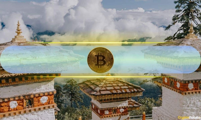  Бутан сбрасывает биткойн? 173 млн. Долл. США, отправленные в Binance за несколько дней 