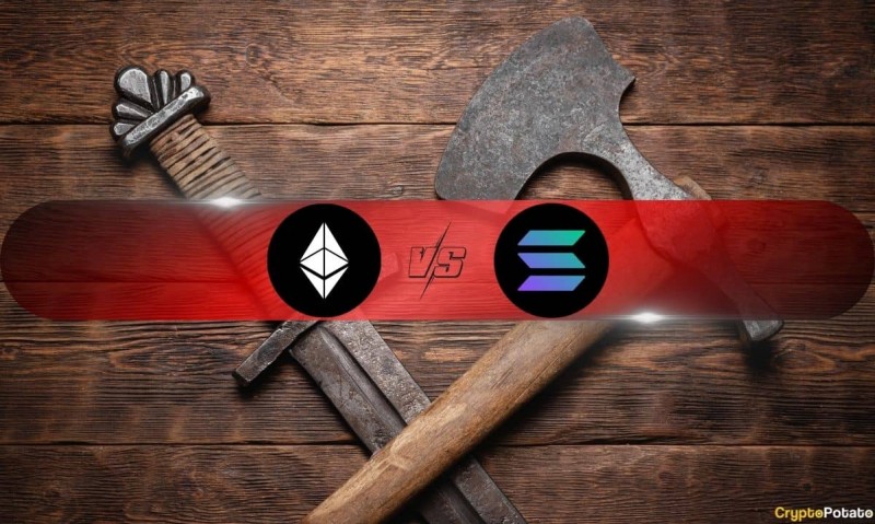  Солана выигрывает войны RWA против Ethereum? 