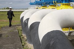 &laquo;Нафтогазу&raquo; запретили в России исполнять принятые за рубежом решения по искам к &laquo;Газпрому&raquo;