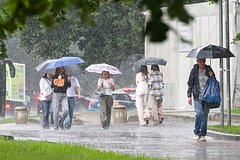 Названы самые &laquo;мокрые&raquo; места Москвы