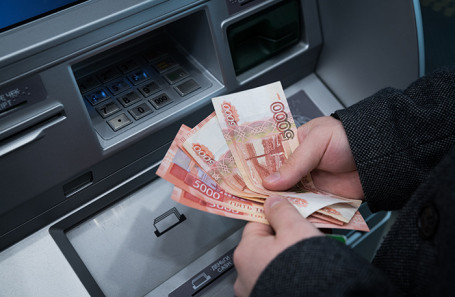 В России тестируют работу банкоматов при отключении мобильного интернета