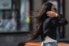 Москвичам рассказали о погоде Москвичам рассказали о погоде