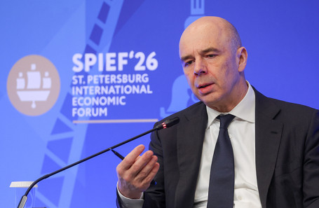 Силуанов: правительство &laquo;не перегнуло палку&raquo; с повышением налогов, хотя &laquo;такой риск был&raquo;