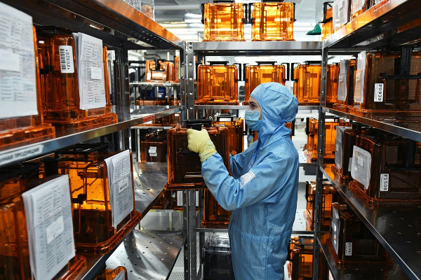 Микроэлектроника  России. Поиск баланса между суверенитетом и глобальной конкуренцией