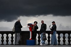 Москвичей предупредили о резком ухудшении погоды Москвичей предупредили о резком ухудшении погоды