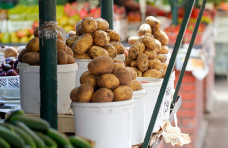 Плодоовощная продукция дорожает вслед за топливом