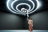&laquo;Мы серьезные люди, делающие серьезное дело&raquo; В какое будущее ведут планету Маск и лидеры ИИ-революции, спорящие о &laquo;Терминаторе&raquo;?