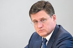 Новак заявил о контролируемой ситуации в российской экономике