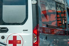 В российском городе обрушился потолок пятиэтажки В российском городе обрушился потолок пятиэтажки