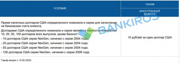 Обмен &laquo;старых&raquo; долларов на &laquo;новые&raquo;: в каких банках нет комиссий за прием валюты