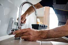В Екатеринбурге несколько районов остались без воды