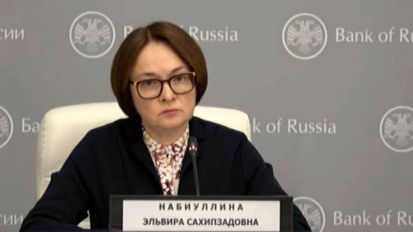 Набиуллина: главный риск экономики – исчерпание мощностей и рабочей силы Набиуллина: главный риск экономики – исчерпание мощностей и рабочей силы