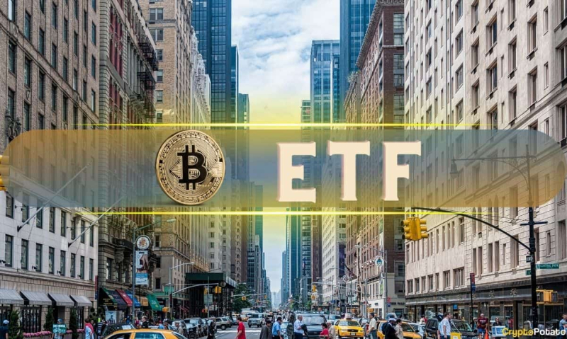  Приток биткойн-ETF превысил 20 миллиардов долларов, при этом на этой неделе было добавлено 1,8 миллиарда долларов 
