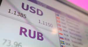 Анализ USD/RUB. Дожили: рубль под двойным ударом