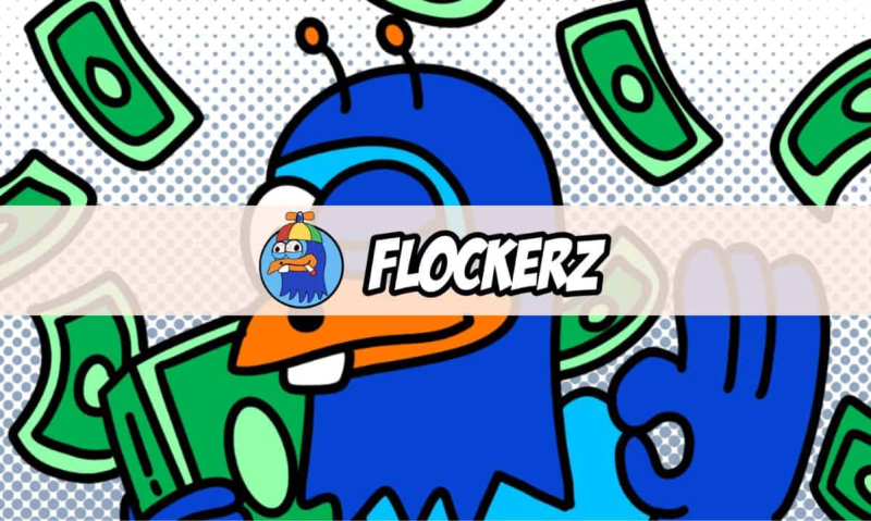  Предварительная продажа монеты Flockerz Meme собрала 1,3 миллиона долларов, поскольку аналитик прогнозирует значительную прибыль после листинга на DEX 